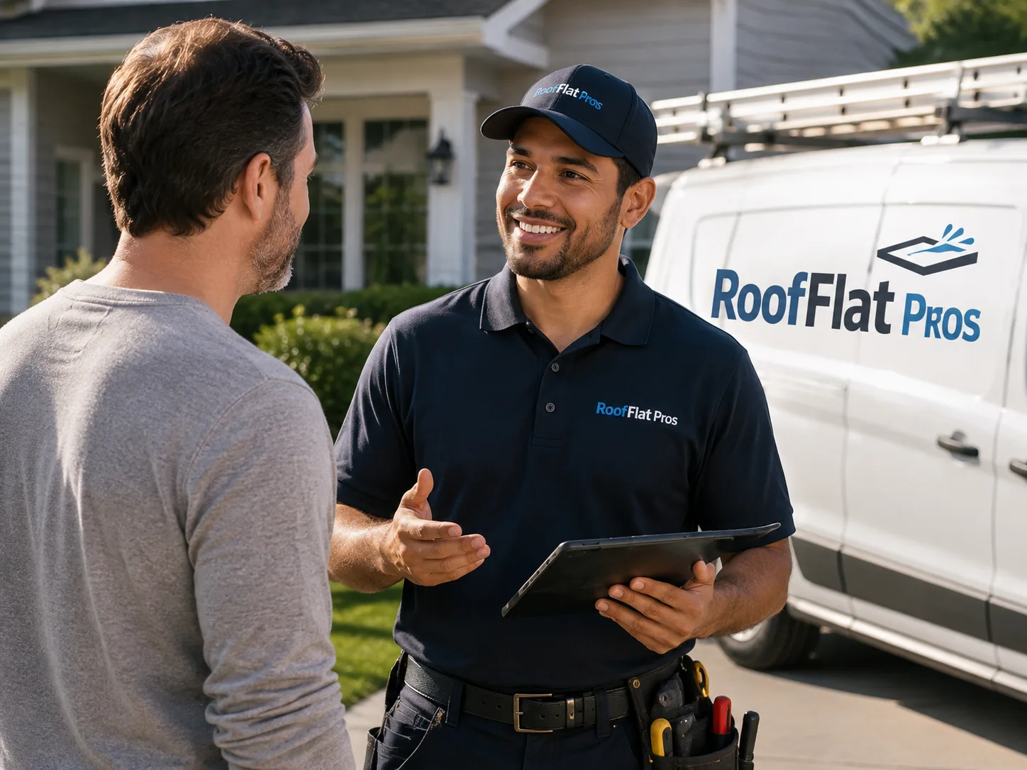 Flat Roof Leak Repair Champlain, NY common questions